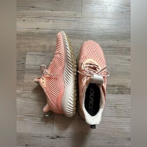 Adidas Alphabounce Icey Pink/Trace Pink